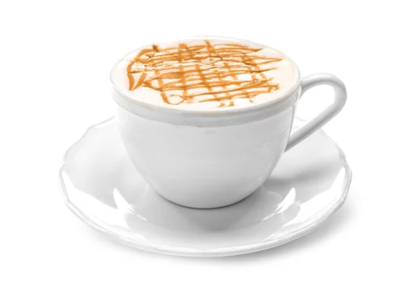 Caramel Macchiato (Hot) | CTZN Coffee